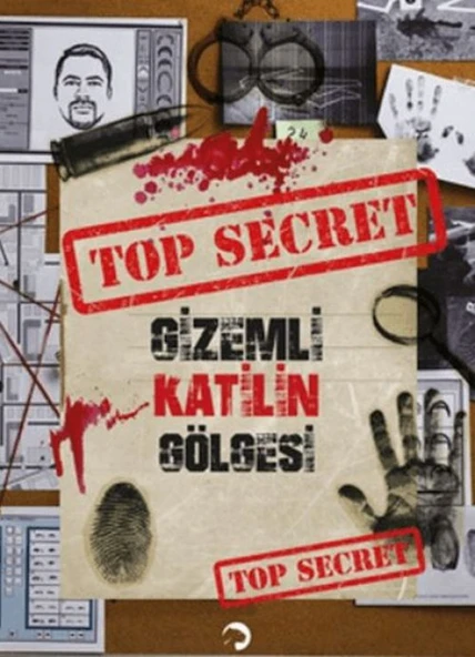 Katilin Gölgesi - Dedektif Oyunu ürün görseli 1