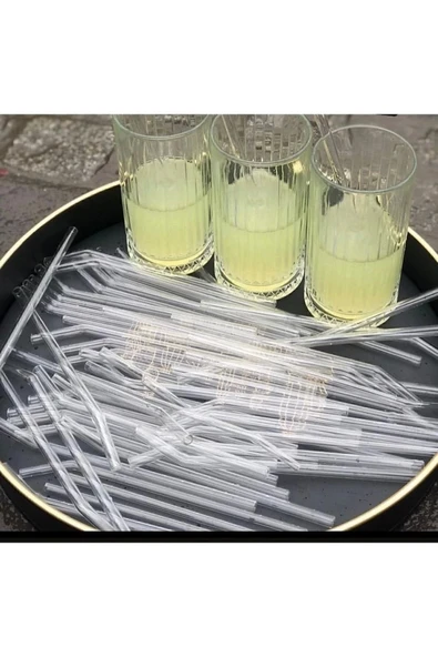 HETicaret 6'lı Cam Pipet - Resim 2