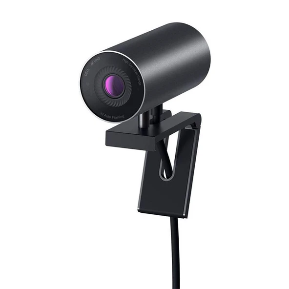 Dell UltraSharp WB7022 4K Webcam (722-BBBI) ürün görseli 1