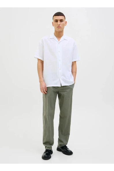 Jack&Jones 12248606 Erkek Pantolon - Yesil ürün görseli 1