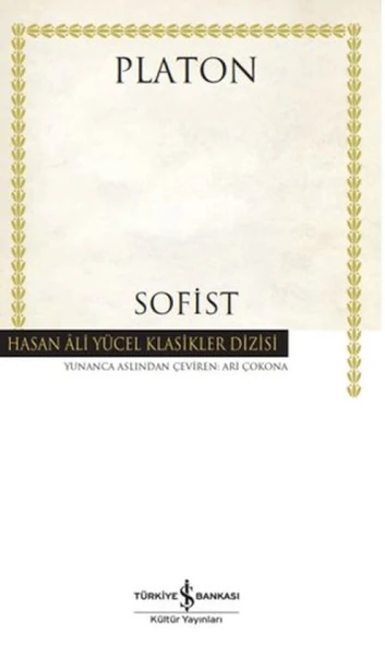 Sofist - Hasan Ali Yücel Klasikleri ürün görseli 1