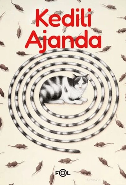 Kedili Ajanda ürün görseli 1