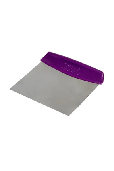 Tuğra Çelik Spatula Hamur Kesici Çelik Spatula Hamur Kesici ürün görseli 1