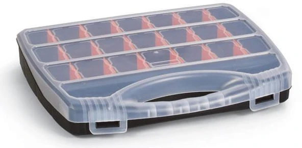 Portbag PP01 Poly 32 Organizer Separatörlü ürün görseli 1