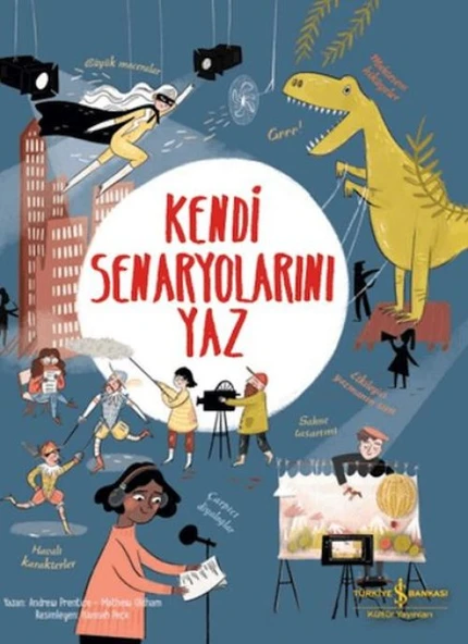Kendi Senaryolarını Yaz ürün görseli 1