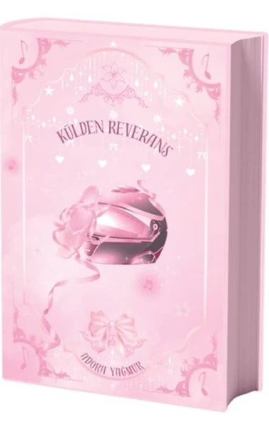 Külden Reverans Yan Boyamalı Özel Baskı ürün görseli 1