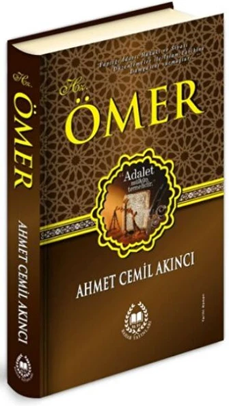 Hz. Ömer (Ciltli) ürün görseli 1