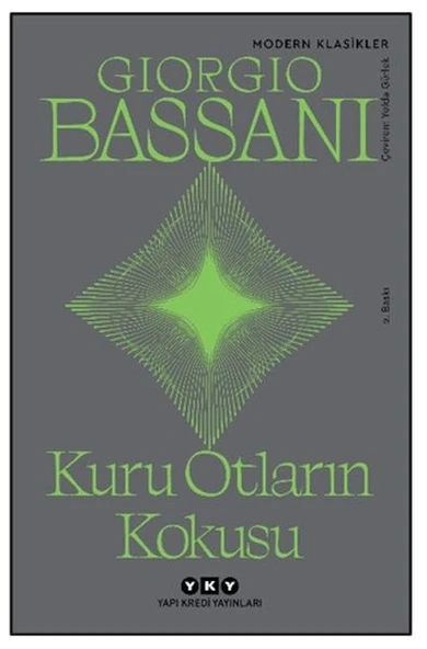 Kuru Otların Kokusu ürün görseli 1