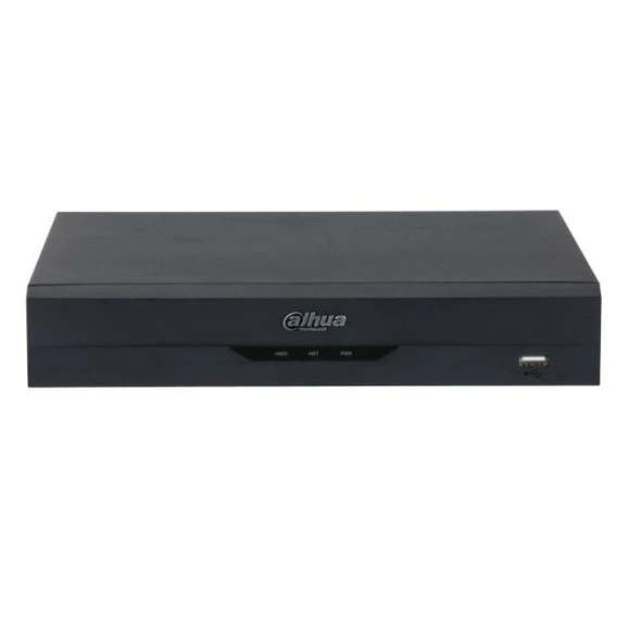 Dahua NVR2108HS-8P-T 8 Kanal 1U H.265 NVR 1x8TB ürün görseli 1