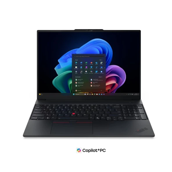 LENOVO NB E16 THINKPAD 22AY003CTX ULTRA 7 258V 32GB 1TB SSD O/B 16 WIN11PRO ürün görseli 1