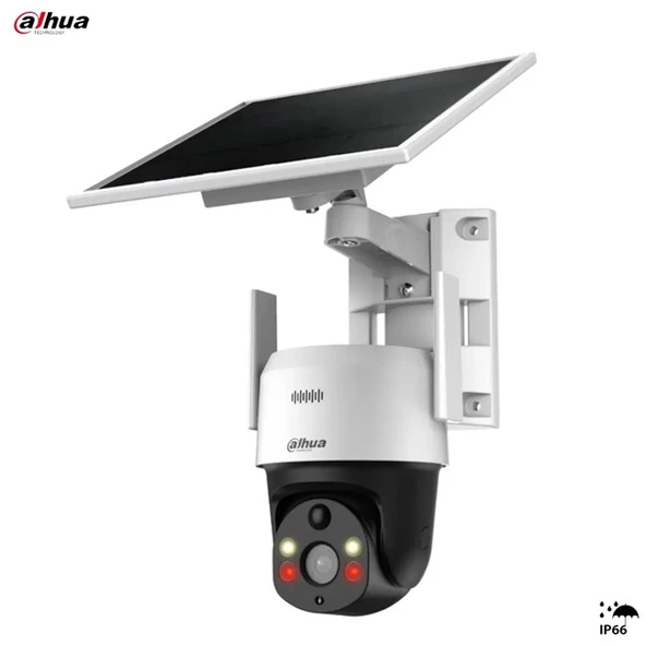 Dahua IPC-PTS2649C-3E3Z-4GB20 Çift Kamera 4G Solar ürün görseli 1