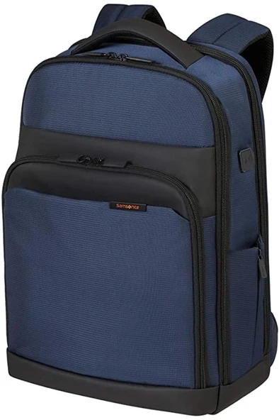 Samsonite KF9-01-003 14.1" Mysight Notebook Sırt Çantası Mavi ürün görseli 1