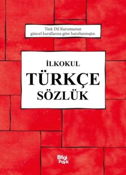 İlkokul Türkçe Sözlük ürün görseli 1