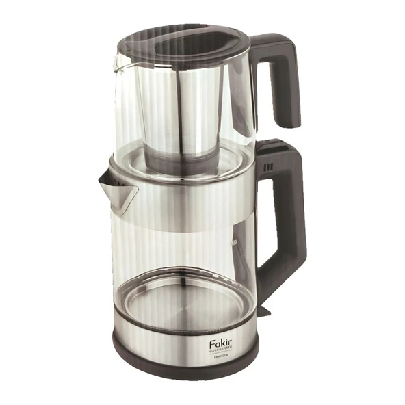 Fakir Demora 1800 W Cam Çay Makinesi ürün görseli 1