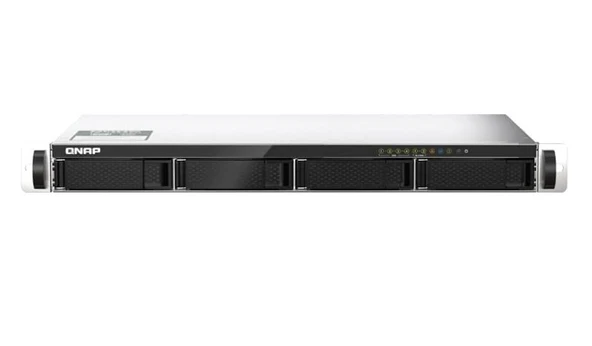 QNAP TS-435XEU-4GB (4x3.5''/2.5'') Rack NAS 1U ürün görseli 1