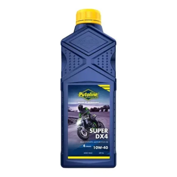 PUTOLİNE SUPER DX4 10W40 YAĞ 1 LT ürün görseli 1