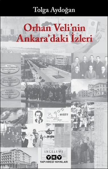 Orhan Veli'nin Ankara'daki İzleri ürün görseli 1