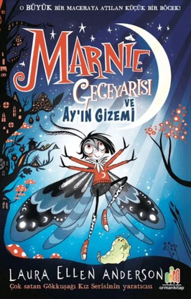 Marnie Gece Yarısı ve Ay'ın Gizemi ürün görseli 1