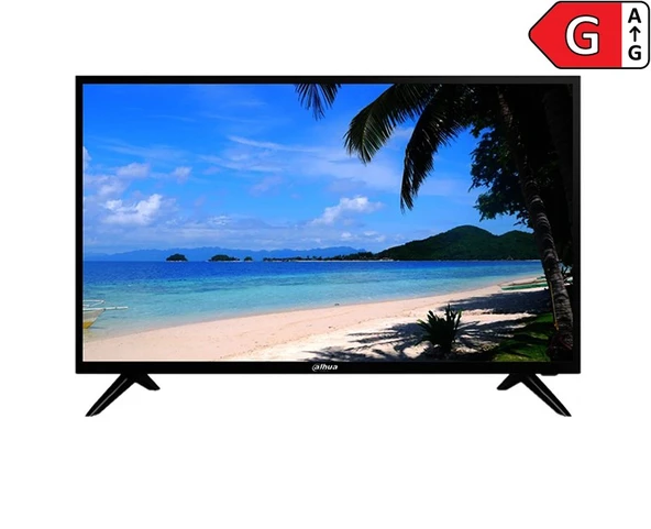 Dahua 42.5'' LM43-F200 8ms 60hz Vga Hdmi USB MM ürün görseli 1