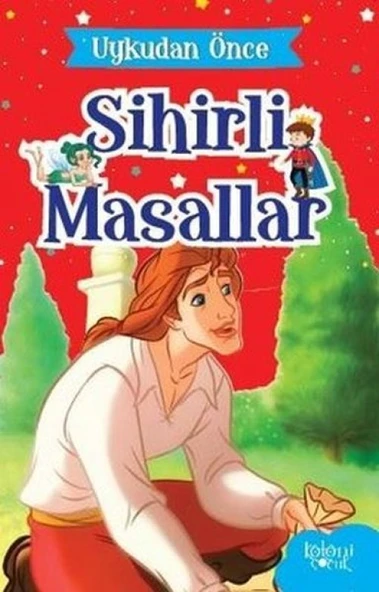 Uykudan Önce Sihirli Masallar Sihirli Tohumlar ürün görseli 1