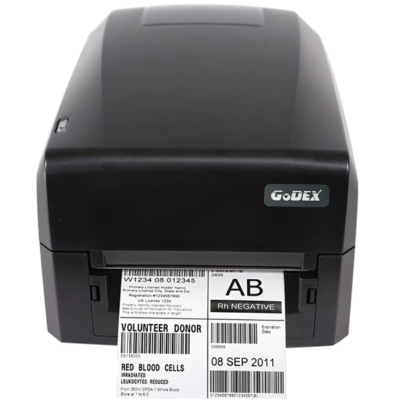 Godex GE-300 Giriş Seviyesi Barkod Yazıcı 203 Dpi ürün görseli 1