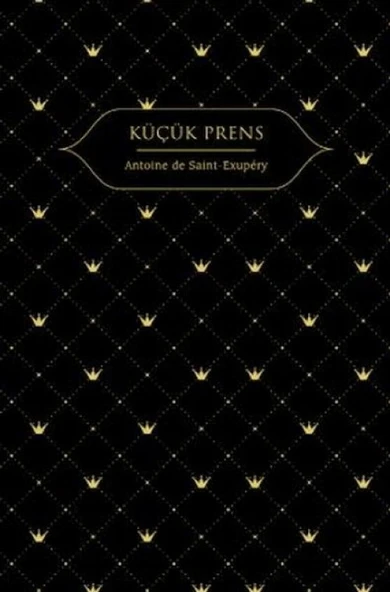 Küçük Prens (Altın Yaldızlı - Ciltli) ürün görseli 1