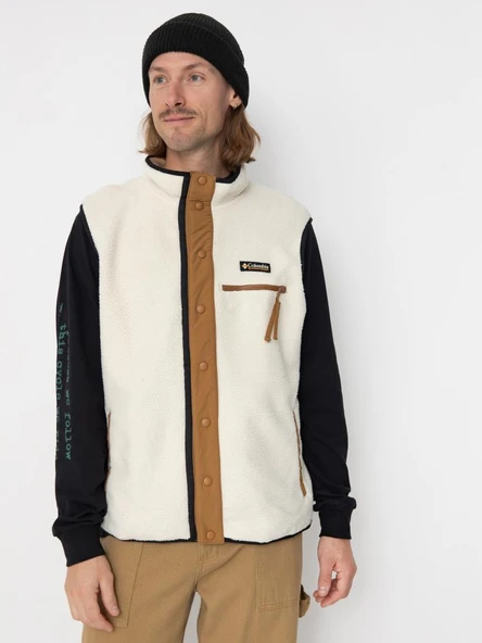 Columbia Helvetia II Vest Erkek Polar Yelek ürün görseli 1