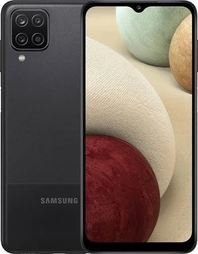Samsung Galaxy A12 128 GB 4GB SİYAH ürün görseli 1