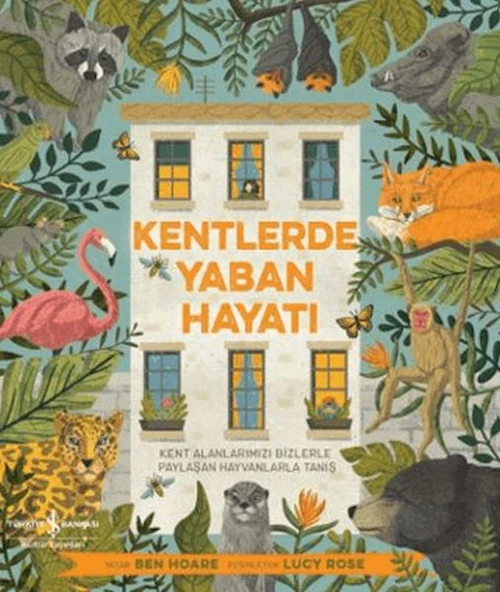 Kentlerde Yaban Hayatı ürün görseli 1