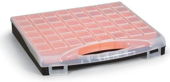 Portbag PP05 Poly 41/24 Organizer Kutulu ürün görseli 1