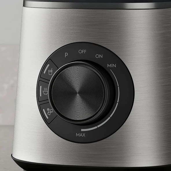 Electrolux E6TB1-6ST Explore 1400 W Sürahi Blender - Resim 8