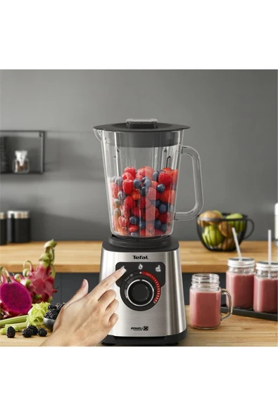 Tefal Perfectmix Plus High Speed 1200 W Blender - Resim 6