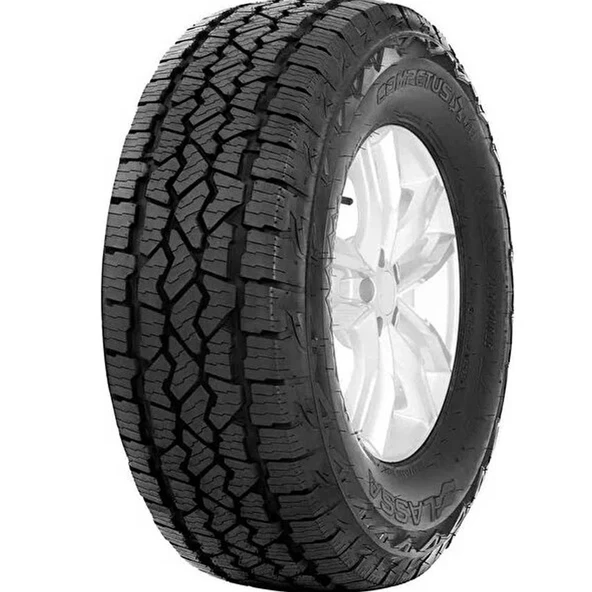 LASSA 265/70R16 112T COMPETUS A/T 3 DÖRT MEVSİM LASTİGİ ÜRETİM YILI:2024 ürün görseli 1