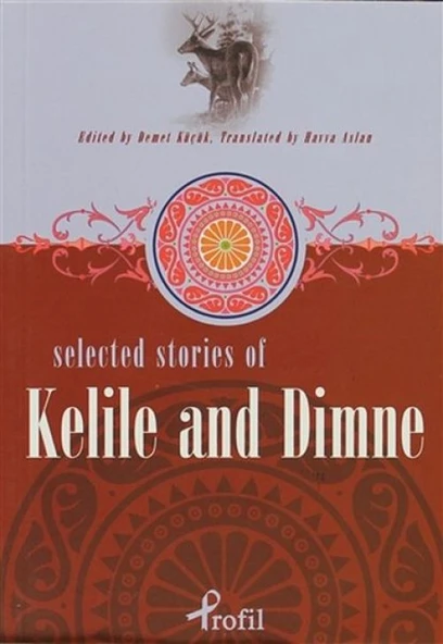 Selected Stories Of Kelile And Dimne ürün görseli 1