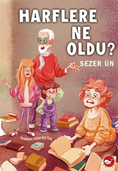 Harflere Ne Oldu? ürün görseli 1