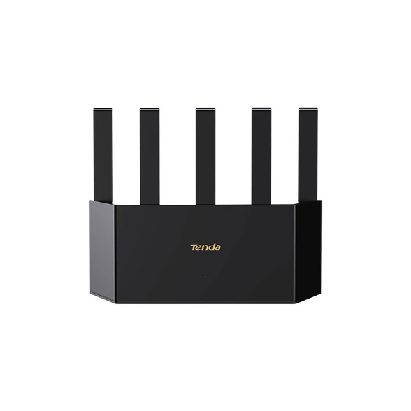 Tenda RX2LPRO 1500Mbps 4 Port Gigabit 5 Anten DualBand Router ürün görseli 1