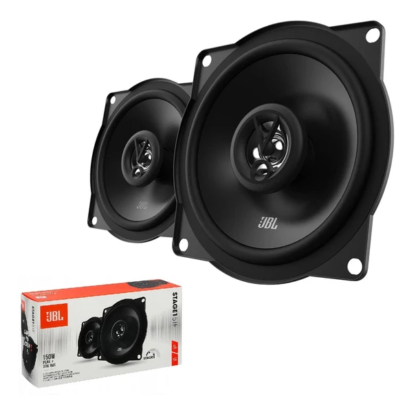 JBL STAGE1 51F Koaksiyel Hoparlör Tweeterli 13cm 2 Yollu 150 Watt 2 Adet ürün görseli 1