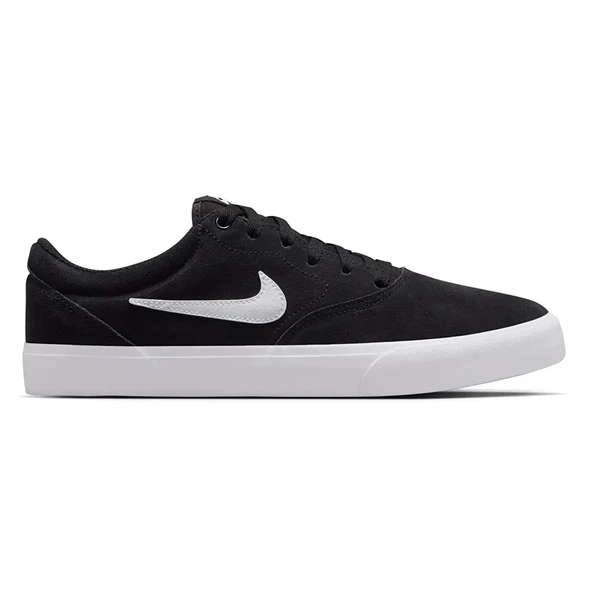 Nike IB2750 Charge Suede Spor Ayakkabı Siyah ürün görseli 1