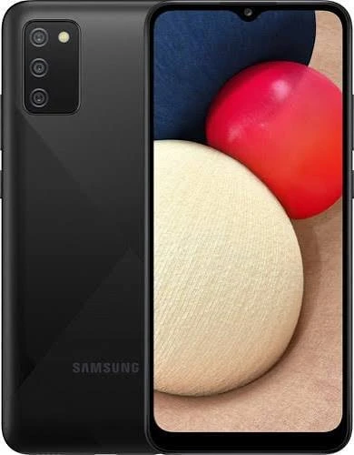 Samsung Galaxy A02S 64GB 4GB SİYAH ürün görseli 1