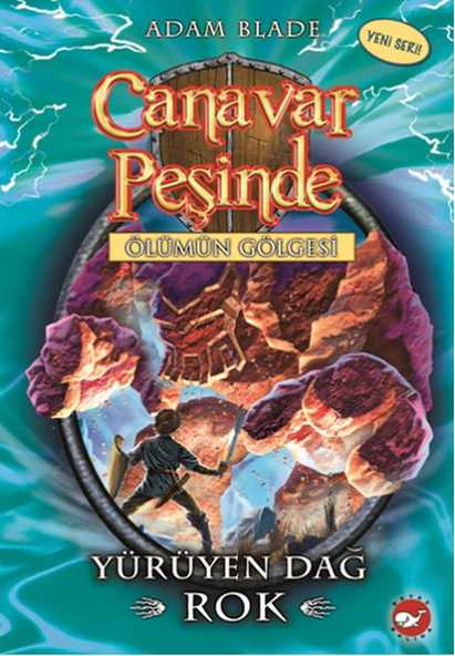 Canavar Peşinde 27 - Yürüyen Dağ Rok ürün görseli 1