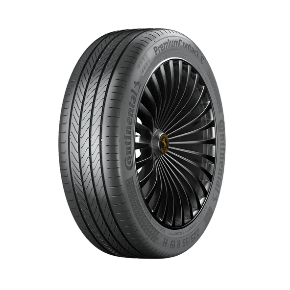 CONTİNENTAL 235/50R19 99V FR PCC YAZ LASTİGİ ÜRETİM YILI:2025 ürün görseli 1
