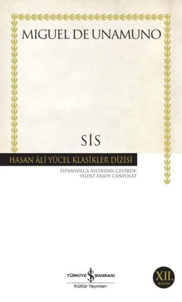 Sis - Hasan Ali Yücel Klasikleri ürün görseli 1