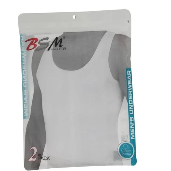 Bsm Erkek 2 Li Atlet 11033 - Resim 4