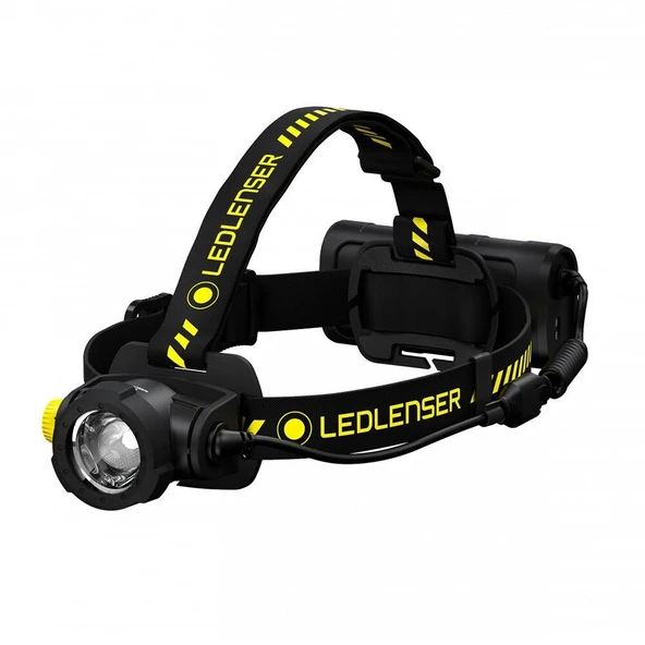 LedLenser H15R Work Kafa Feneri ürün görseli 1
