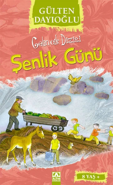 Gelincik Dizisi - Şenlik Günü ürün görseli 1