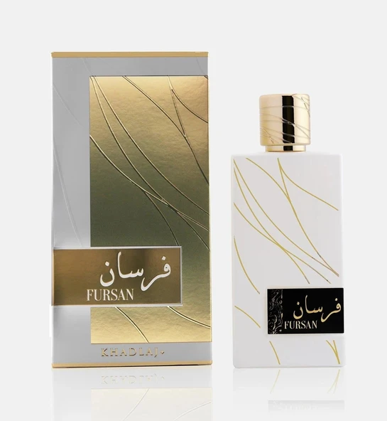 Khadlaj Fursan 100 ml ürün görseli 1