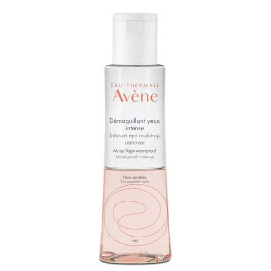 Avene Demaquillant Yeux Intense 125 ml ürün görseli 1