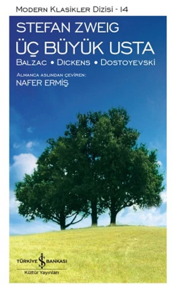 Üç Büyük Usta - Modern Klasikler Dizisi ürün görseli 1