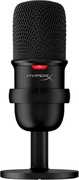 HyperX Solocast Oyuncu Mikrofonu Teşhir ürün görseli 1