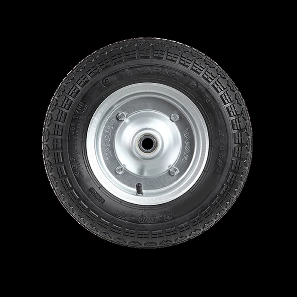 Yaparlar Havalı Rulmanlı El Arabası Tekeri (3.50cmx7cm) ürün görseli 1